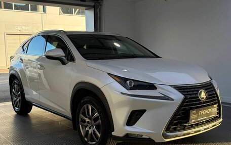 Lexus NX I, 2020 год, 3 790 000 рублей, 3 фотография