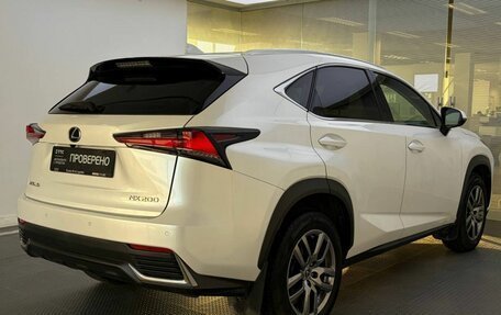 Lexus NX I, 2020 год, 3 790 000 рублей, 5 фотография