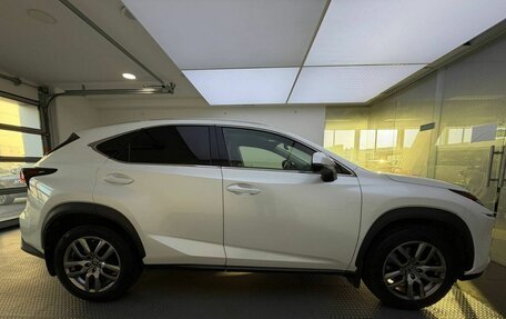 Lexus NX I, 2020 год, 3 790 000 рублей, 4 фотография
