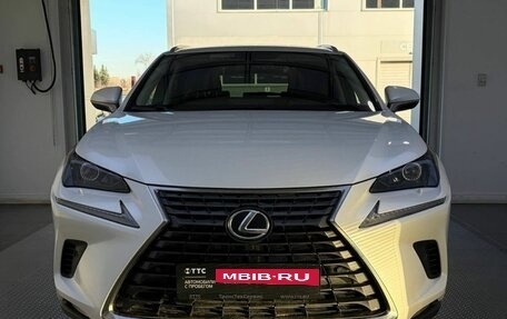 Lexus NX I, 2020 год, 3 790 000 рублей, 2 фотография