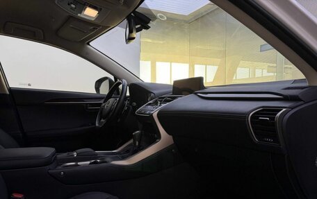 Lexus NX I, 2020 год, 3 790 000 рублей, 11 фотография