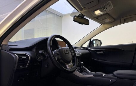 Lexus NX I, 2020 год, 3 790 000 рублей, 16 фотография