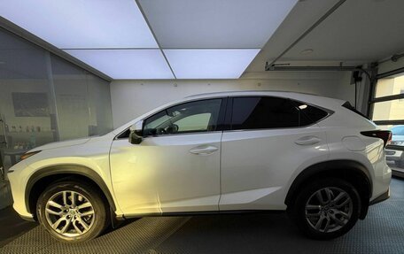 Lexus NX I, 2020 год, 3 790 000 рублей, 8 фотография
