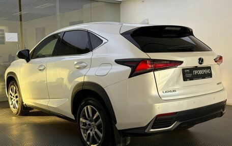 Lexus NX I, 2020 год, 3 790 000 рублей, 7 фотография