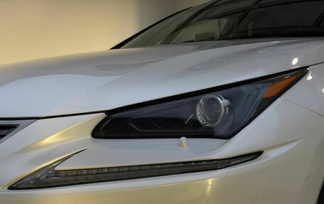 Lexus NX I, 2020 год, 3 790 000 рублей, 17 фотография