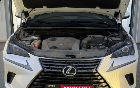Lexus NX I, 2020 год, 3 790 000 рублей, 9 фотография