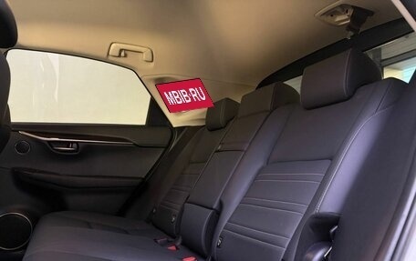 Lexus NX I, 2020 год, 3 790 000 рублей, 12 фотография