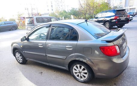 KIA Rio II, 2010 год, 450 000 рублей, 4 фотография