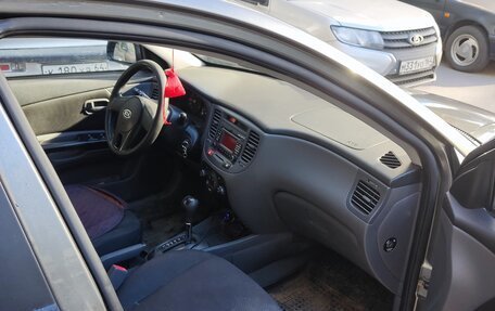 KIA Rio II, 2010 год, 450 000 рублей, 11 фотография