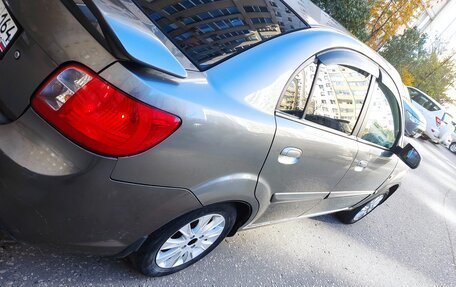 KIA Rio II, 2010 год, 450 000 рублей, 10 фотография
