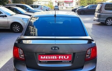KIA Rio II, 2010 год, 450 000 рублей, 2 фотография