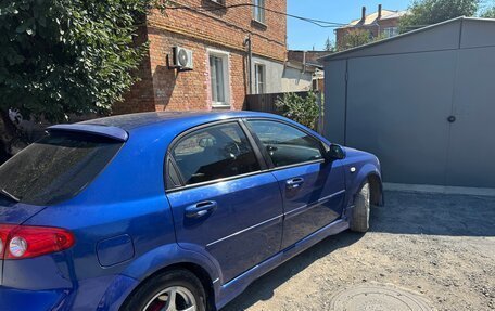 Chevrolet Lacetti, 2007 год, 480 000 рублей, 5 фотография