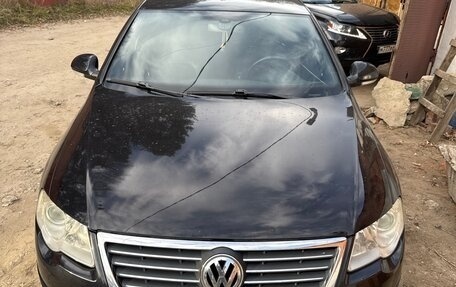 Volkswagen Passat B6, 2007 год, 710 000 рублей, 3 фотография