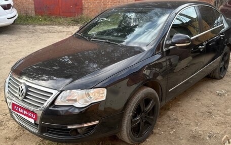 Volkswagen Passat B6, 2007 год, 710 000 рублей, 2 фотография