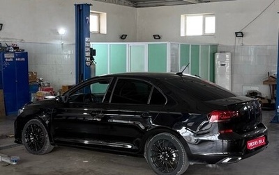 Volkswagen Polo VI (EU Market), 2021 год, 1 345 000 рублей, 1 фотография