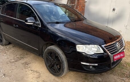 Volkswagen Passat B6, 2007 год, 710 000 рублей, 1 фотография