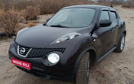 Nissan Juke II, 2013 год, 1 100 000 рублей, 1 фотография