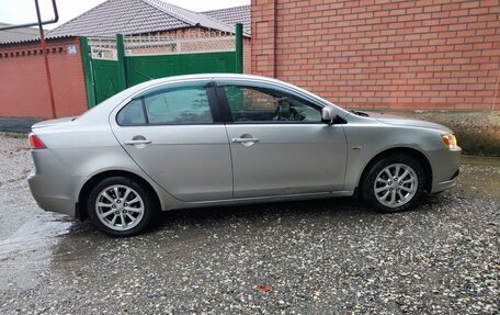 Mitsubishi Lancer IX, 2012 год, 580 000 рублей, 3 фотография