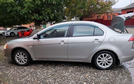 Mitsubishi Lancer IX, 2012 год, 580 000 рублей, 2 фотография