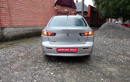 Mitsubishi Lancer IX, 2012 год, 580 000 рублей, 4 фотография