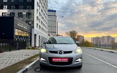 Mazda CX-7 I рестайлинг, 2008 год, 1 000 000 рублей, 1 фотография