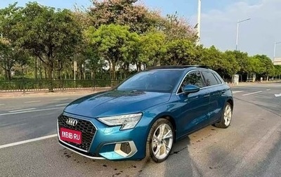 Audi A3, 2022 год, 1 600 000 рублей, 1 фотография