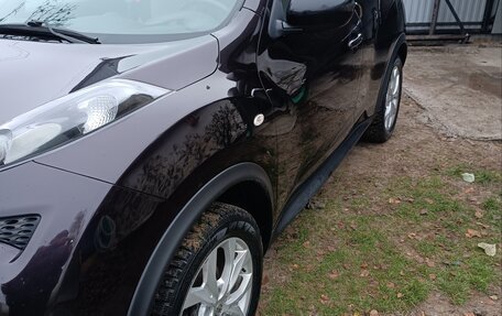 Nissan Juke II, 2013 год, 1 100 000 рублей, 4 фотография