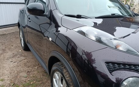 Nissan Juke II, 2013 год, 1 100 000 рублей, 3 фотография
