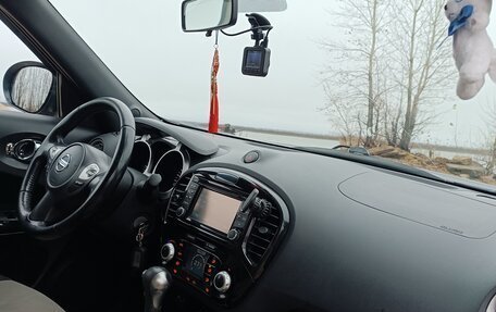 Nissan Juke II, 2013 год, 1 100 000 рублей, 11 фотография
