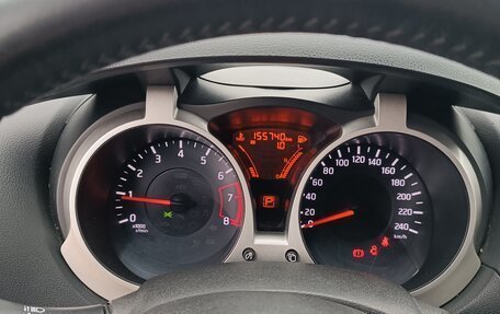 Nissan Juke II, 2013 год, 1 100 000 рублей, 9 фотография