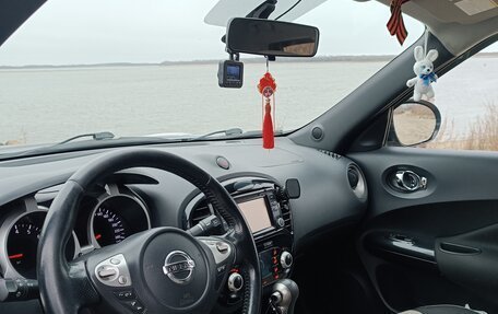 Nissan Juke II, 2013 год, 1 100 000 рублей, 10 фотография