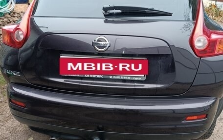 Nissan Juke II, 2013 год, 1 100 000 рублей, 8 фотография
