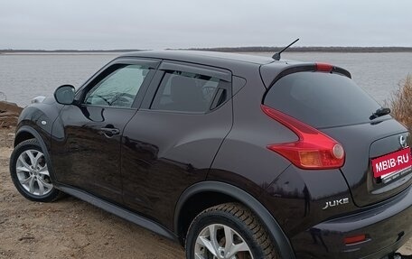 Nissan Juke II, 2013 год, 1 100 000 рублей, 12 фотография