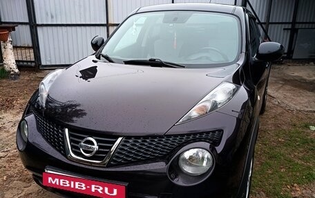Nissan Juke II, 2013 год, 1 100 000 рублей, 5 фотография