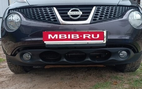 Nissan Juke II, 2013 год, 1 100 000 рублей, 2 фотография