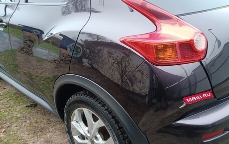 Nissan Juke II, 2013 год, 1 100 000 рублей, 7 фотография