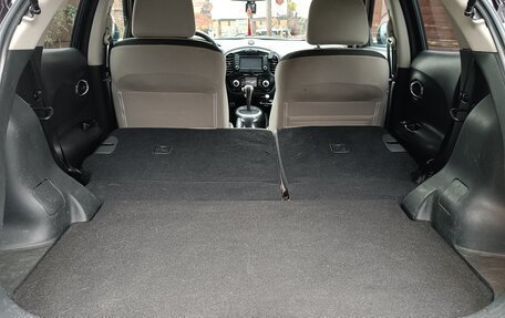 Nissan Juke II, 2013 год, 1 100 000 рублей, 14 фотография