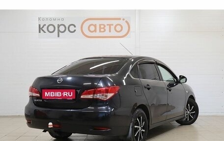 Nissan Almera, 2013 год, 709 000 рублей, 3 фотография