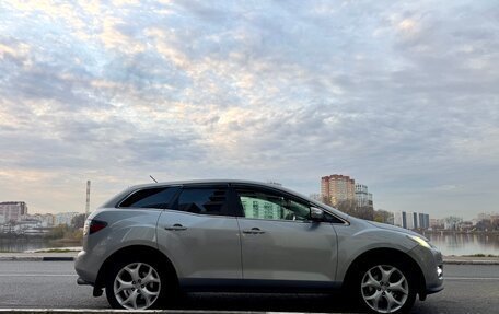 Mazda CX-7 I рестайлинг, 2008 год, 1 000 000 рублей, 2 фотография