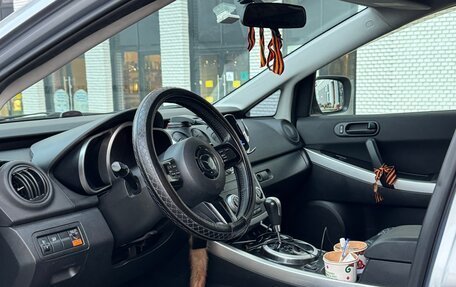 Mazda CX-7 I рестайлинг, 2008 год, 1 000 000 рублей, 8 фотография