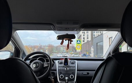 Mazda CX-7 I рестайлинг, 2008 год, 1 000 000 рублей, 5 фотография