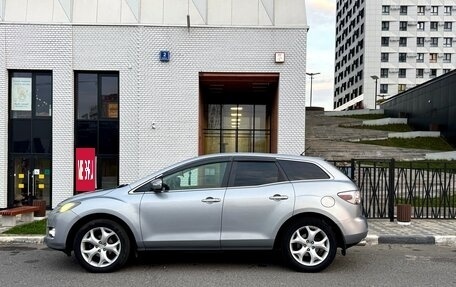 Mazda CX-7 I рестайлинг, 2008 год, 1 000 000 рублей, 4 фотография
