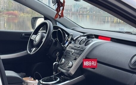 Mazda CX-7 I рестайлинг, 2008 год, 1 000 000 рублей, 6 фотография