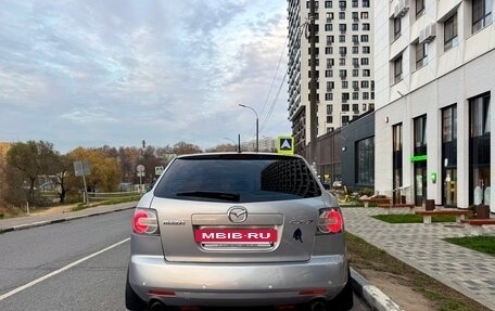 Mazda CX-7 I рестайлинг, 2008 год, 1 000 000 рублей, 3 фотография