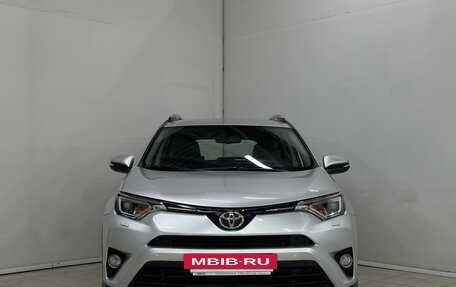 Toyota RAV4, 2019 год, 2 249 000 рублей, 12 фотография