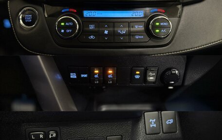 Toyota RAV4, 2019 год, 2 249 000 рублей, 19 фотография