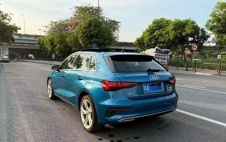 Audi A3, 2022 год, 1 600 000 рублей, 4 фотография