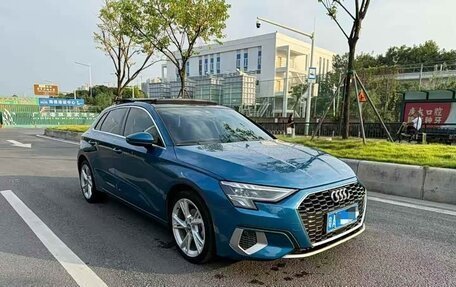 Audi A3, 2022 год, 1 600 000 рублей, 3 фотография