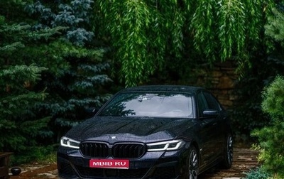 BMW 5 серия, 2020 год, 3 999 000 рублей, 1 фотография