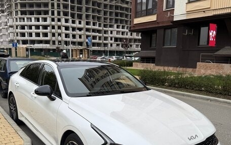 KIA K5, 2022 год, 3 100 000 рублей, 1 фотография